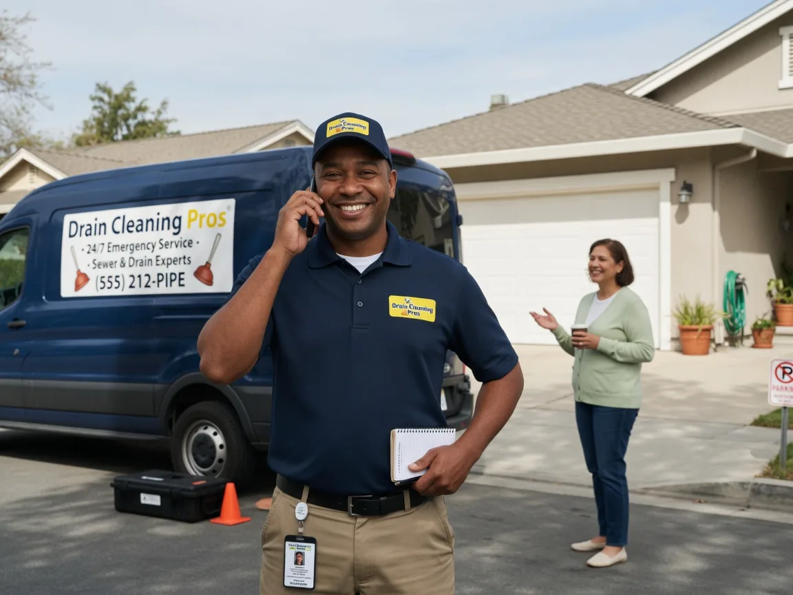 Drain Cleaning New Lenox, IL FAQs