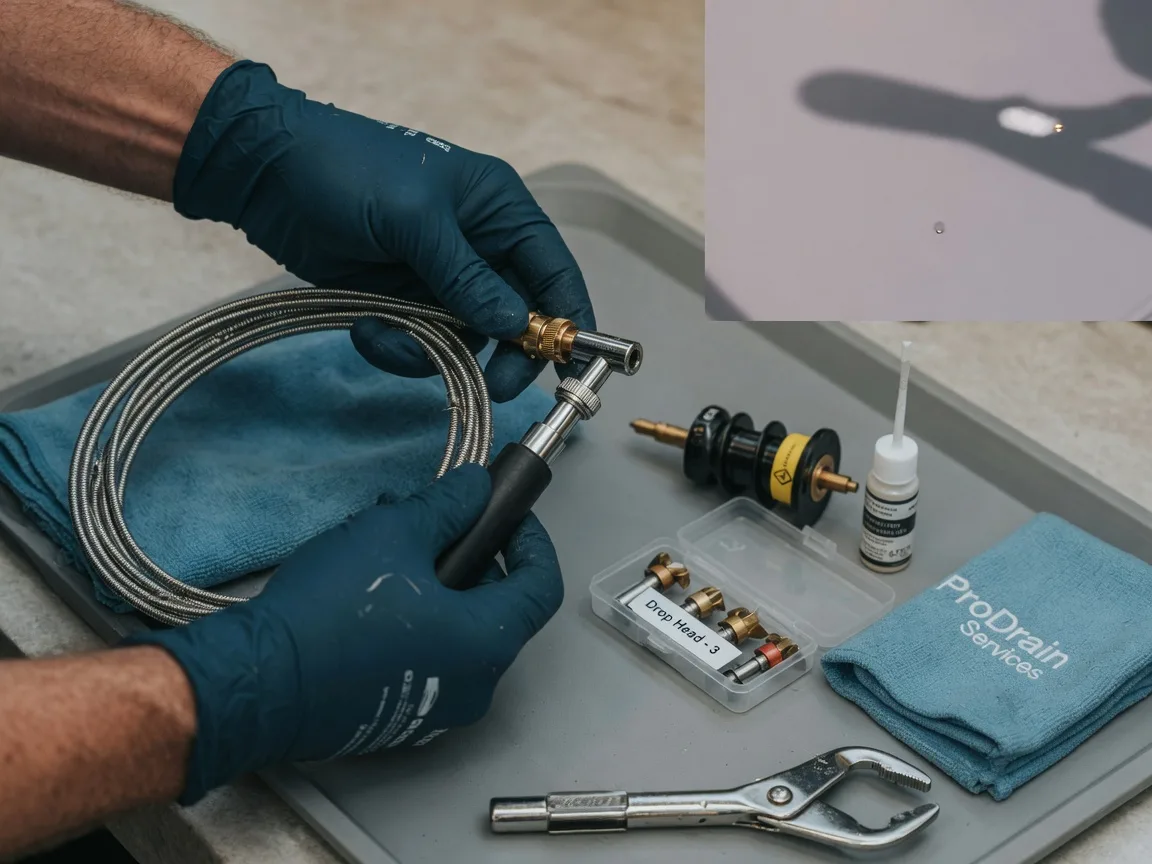 Why choose Drain Cleaning in New Lenox, IL